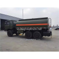 Xe tải chở dầu nặng Dongfeng 6x6